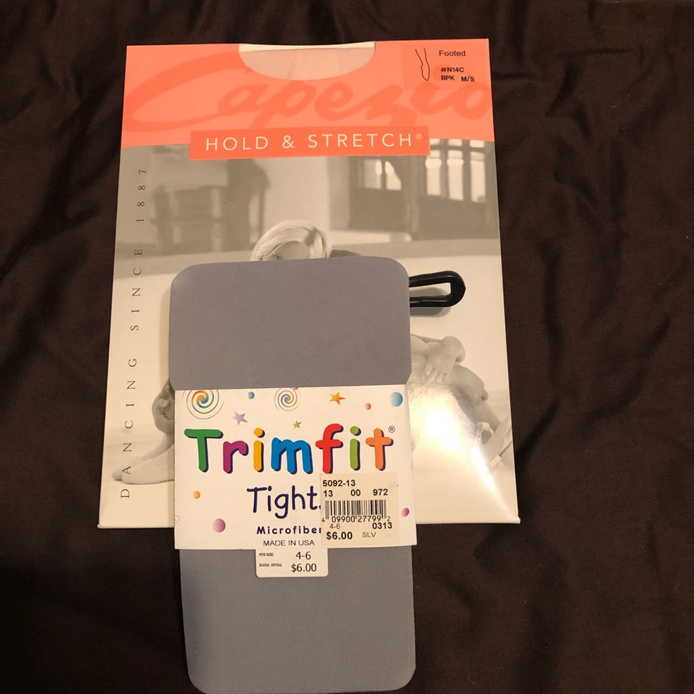 Trimfit tights plus